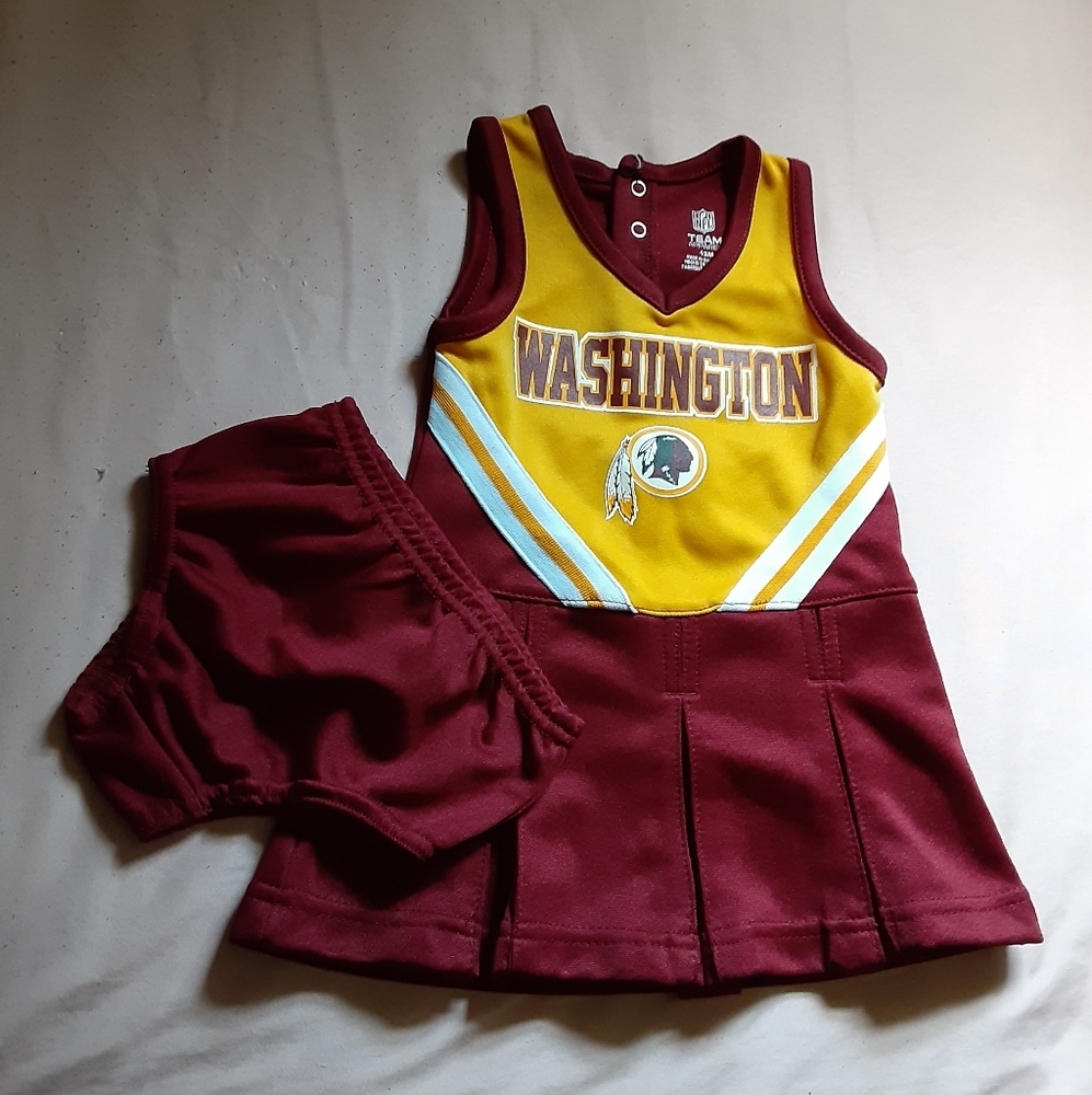 Redskins dress